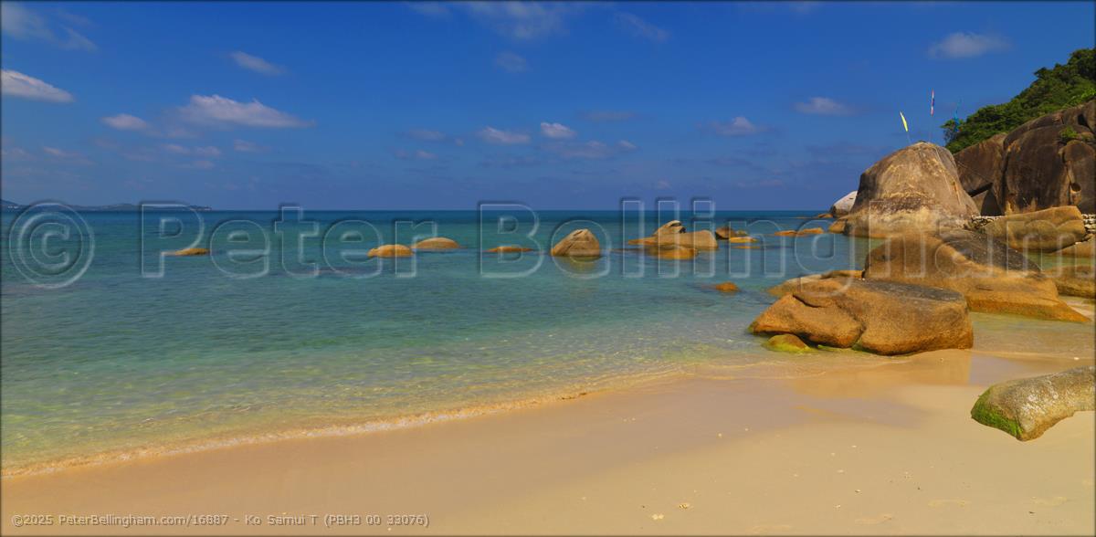 Peter Bellingham Photography Ko Samui T (PBH3 00 33076)